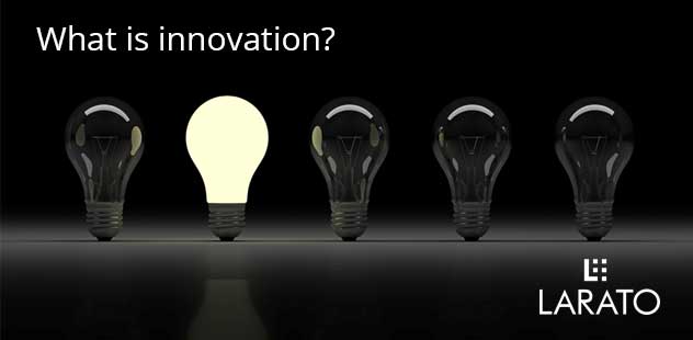 How to stimulate innovation