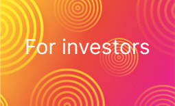 For investors: services that Larato provides for investors