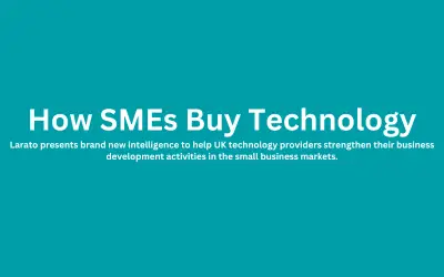How SMEs Buy Technology